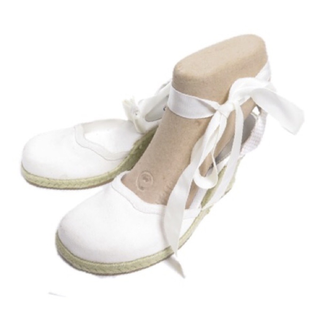 Unlisted Kenneth‎ Cole Wrap Around Espadrille Shoes